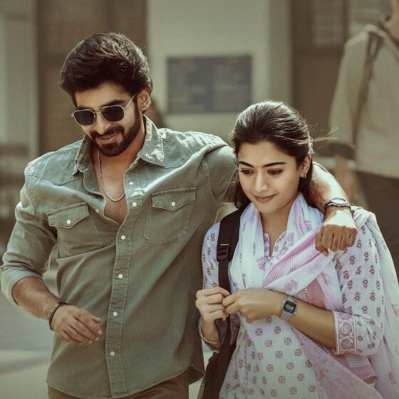  The Girlfriend 3rd single Laayi Le Unveiled – Releasing Worldwide on November 7th