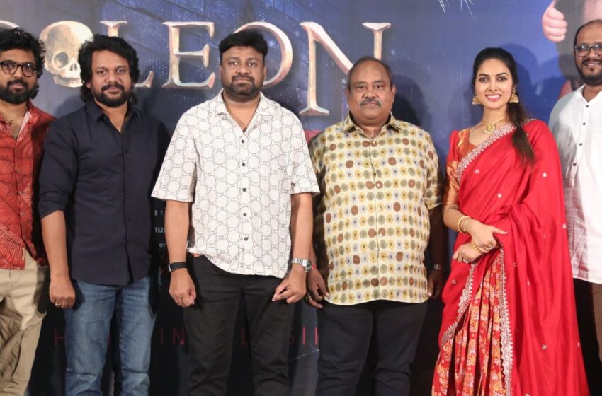 I wish Blockbuster success to Napoleon Returns Team -Vassishta