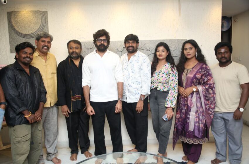 Soothing melody Konchem Konchemga Unveiled from O.. Cheliya