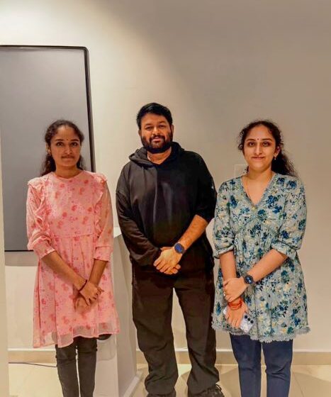  Sarvepalli Sisters to compose backgroiund score for Akhanda 2