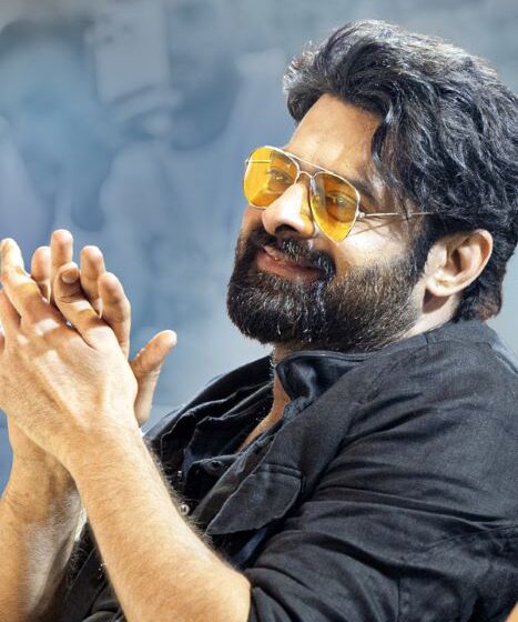 Happy Birthday to Darling of Millions Evergreen Star Prabhas