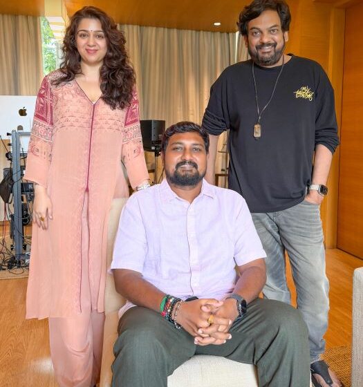 Harshavardhan Rameshwar On Board For #PuriSethupathi