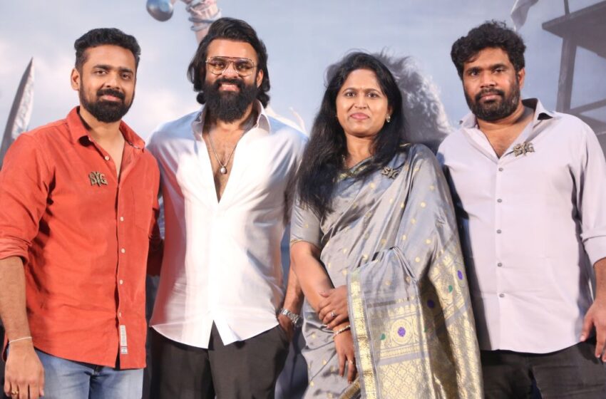 Pan India Movie SYG (Sambarala Yetigattu) Asura Aagamana Spectacular Glimpse Offers Goosebumps