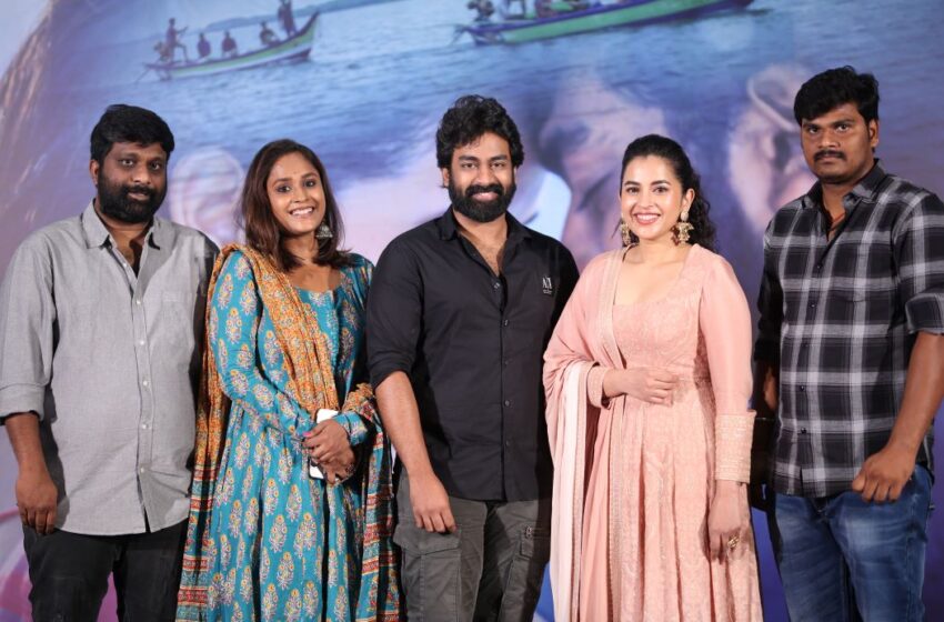 We made an honest, clean film without any vulgarity – Hero Rakshit Atluri