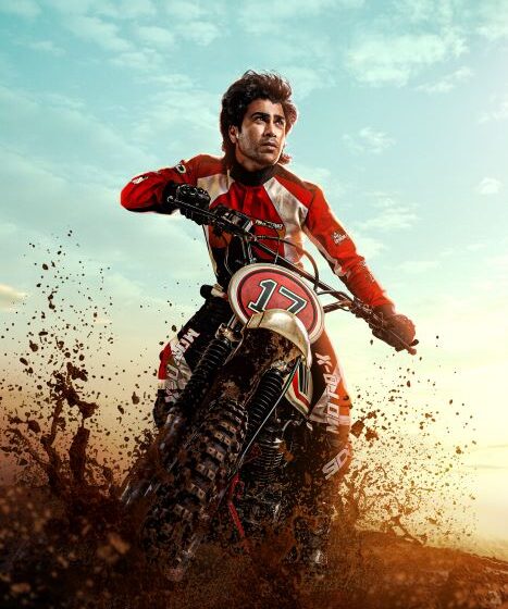 #Sharwa36 tittled Biker – First Look Released