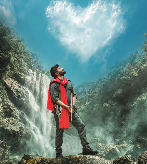 Comrade Kalyan – Interesting Glimpse Unveiled
