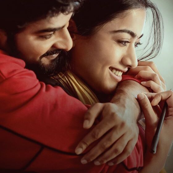 Rashmika Mandanna The Girlfriend theatrical release on November 7