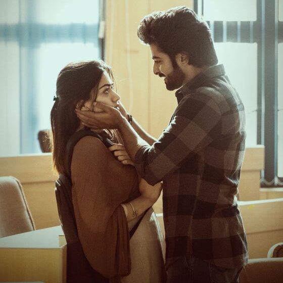 The Girlfriend Trailer to Release on October 25th – Grandrelease in multiple Indian languages on November 7