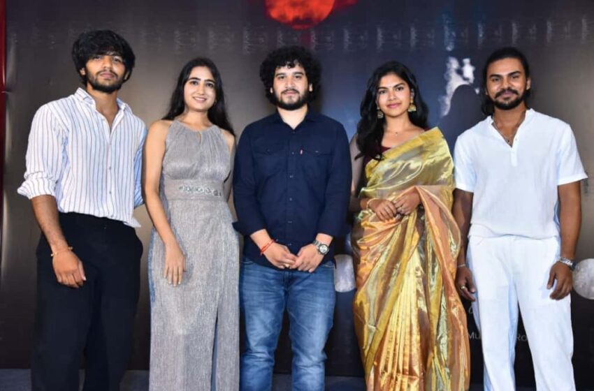 Trailer Of Horror Thriller Panjaram unveiled