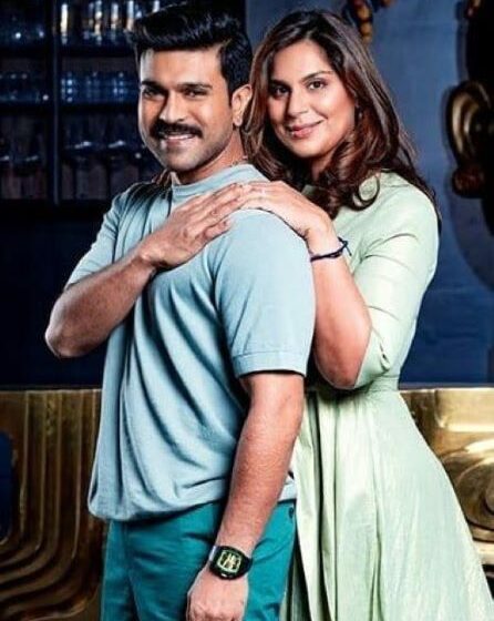 Upasana Kamineni Konidela and Ram Charan Announce Second Pregnancy, Couple to Welcome Twins