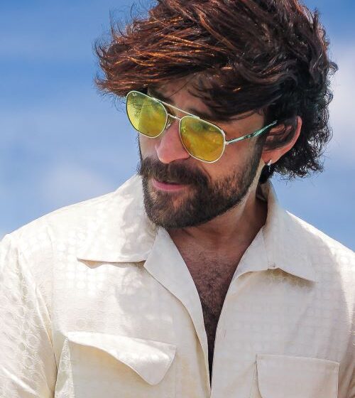 Varuntej in Shooting Mode for #VT15 in Hyderabad
