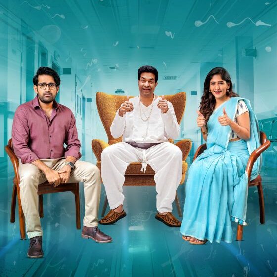  Santhana Prapthirasthu Worldwide Grand Theatrical Release on November 14th