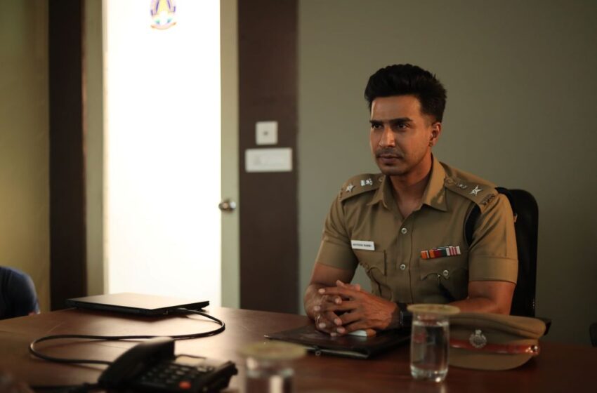 Aaryan Nail-biting Trailer Unleashed