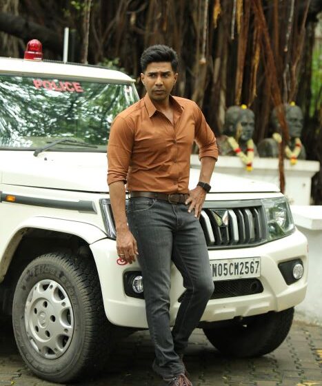 Vishnu Vishal Aaryan Releasing In Telugu On November 7th