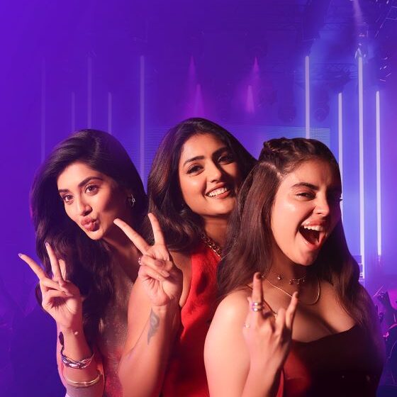 Life is a Game from 3 Roses Season 2 has been released – streaming on aha OTT from December 12