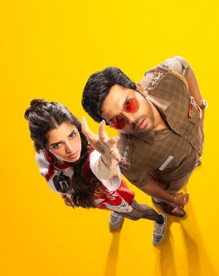 Annagaru Vastaaru Teaser Umnveiled by Anil Ravipudi