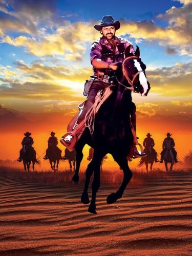 Blockbuster Movie Kodamasimham Re-release Trailer Launched by Megastar Chiranjeevi