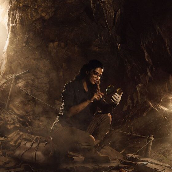  Introducing Meenakshi Chaudhary As Daksha In #NC24