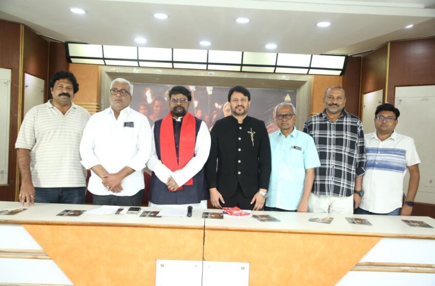 The Face of the Faceless Movie Releasing in Telugu on November 21