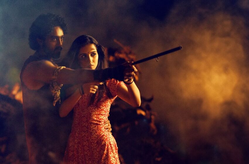  2nd Single Vanavaasam from Mowgli 2025 Unveiled