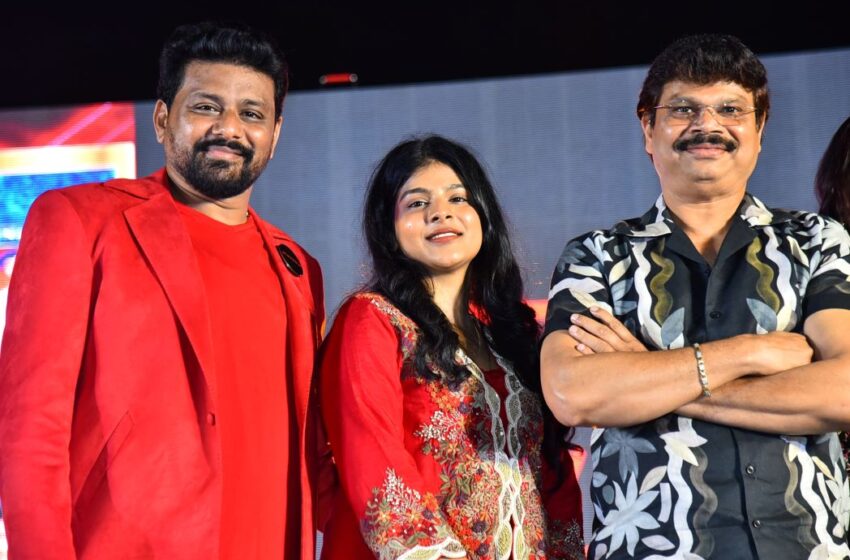  గ్రాండ్ గా జరిగిన అఖండ Roxx వెహికిల్ లాంచ్ ఈవెంట్