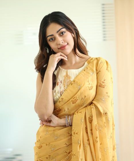 Durga Role in The Girlfriend gave me immense satisfaction – Anu Emmanuel