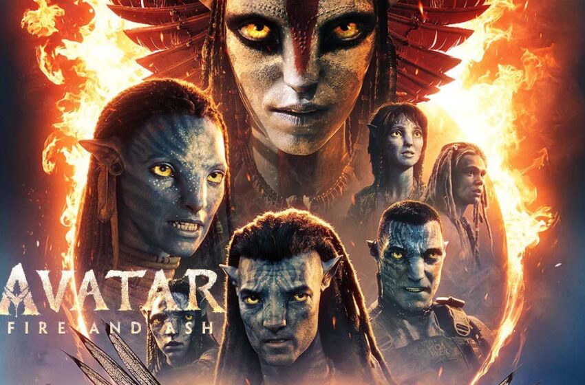  AVATAR: FIRE AND ASH – PRE-RELEASE CRAZE SKYROCKETS AS OVER 1 MILLION INDIANS EXPRESS INTEREST ON BOOKMYSHOW