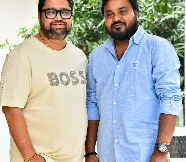  K-Ramp producers thanked the Aayudham movie team