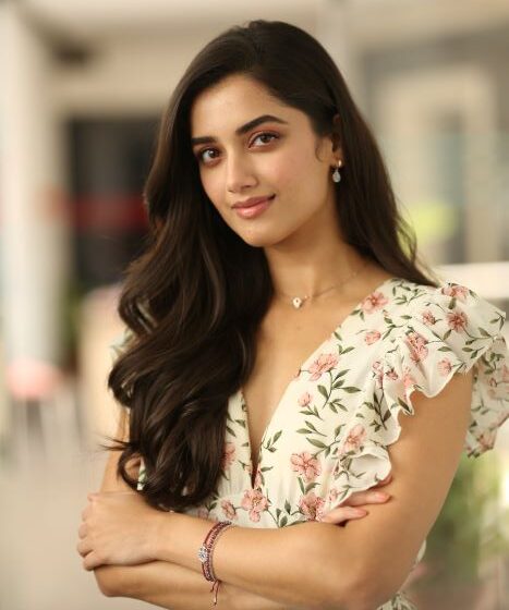 ఆంధ్ర కింగ్ తాలూకా లో చేసిన మహాలక్ష్మి క్యారెక్టర్ నా కెరీర్ లో చాలా స్పెషల్ – భాగ్యశ్రీ బోర్సే