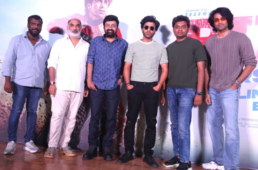 Stunning First Lap Glimpse of Biker Unveiled – Theatrical Release On December 6th