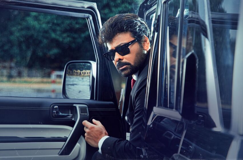  Mana Shankara Vara Prasad Garu Most Stylish Climax Fight Shooting In Hyderabad