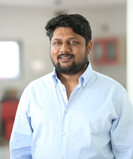 The feeling that a story is unfolding right in front of our eyes is what the film Raju Weds Rambai delivers – Sai Krishna