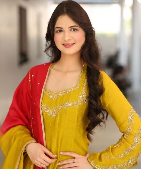  నేను చేసిన జనని పాత్ర కథలో చాలా కీలకంగా వుంటుంది. అఖండ2 అందరినీ అలరిస్తుంది – హర్షాలి మల్హోత్రా