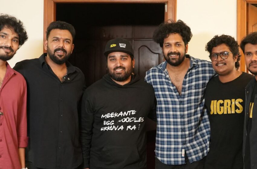  Song Launched From Jigris