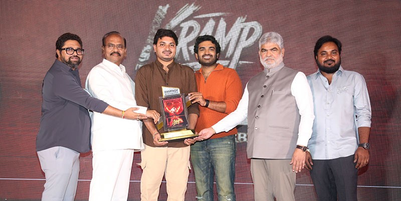  The success of K-Ramp will always remain special – Kiran Abbavaram 