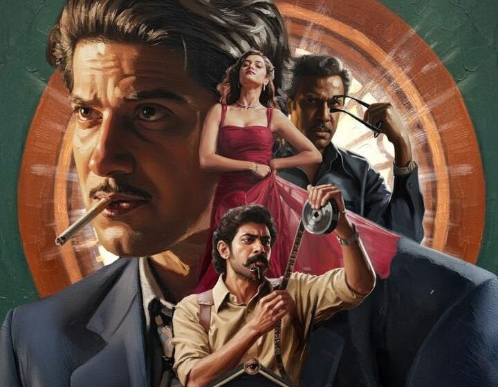 Rebel Star Prabhas Unveiled Trailer Of Kaantha