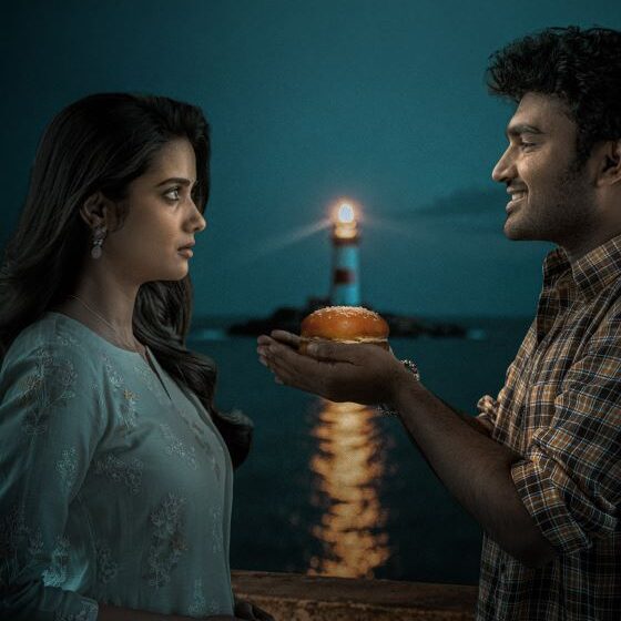  Chennai Love Story – Heroine Sri Gouri Priya birthday special poster released