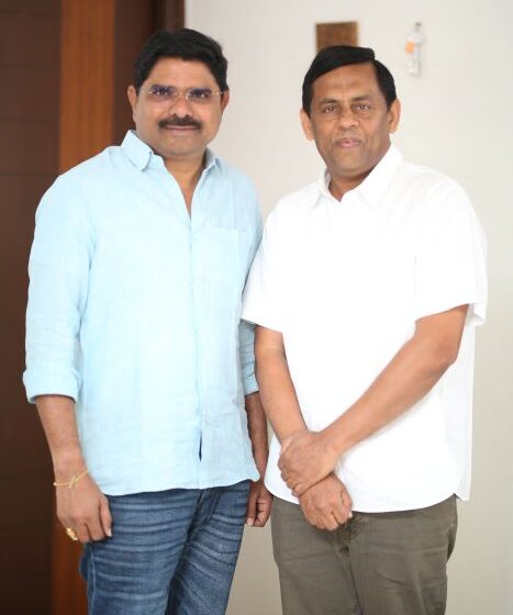  Santhana Prapthirasthu is a cute love story set against the backdrop of male fertility issues – Madhura Sreedhar Reddy and Nirvi Hariprasad Reddy