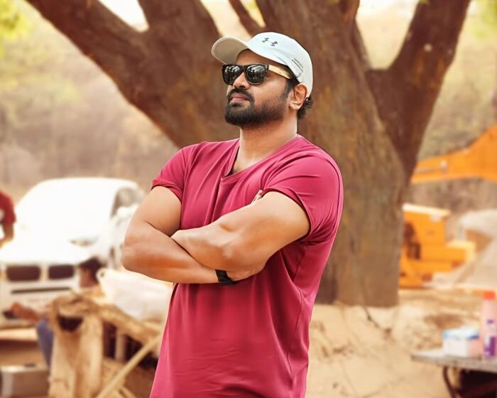  Manchu Manoj Announces his entry into the music industry 
