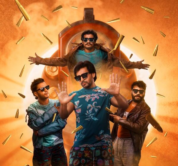  Mithra Mandali Creates a Buzz on Amazon Prime Video  Trends at #2 Nationwide