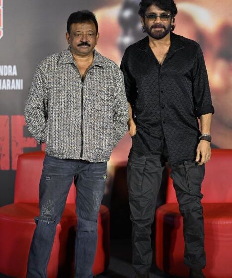  శివ  4K డాల్బీ ఆట్మాస్ రీరిలీజ్ వెర్షన్ చూస్తున్నప్పుడు కొత్త సినిమా చూసిన ఫీలింగ్ కలిగింది – కింగ్ నాగార్జున