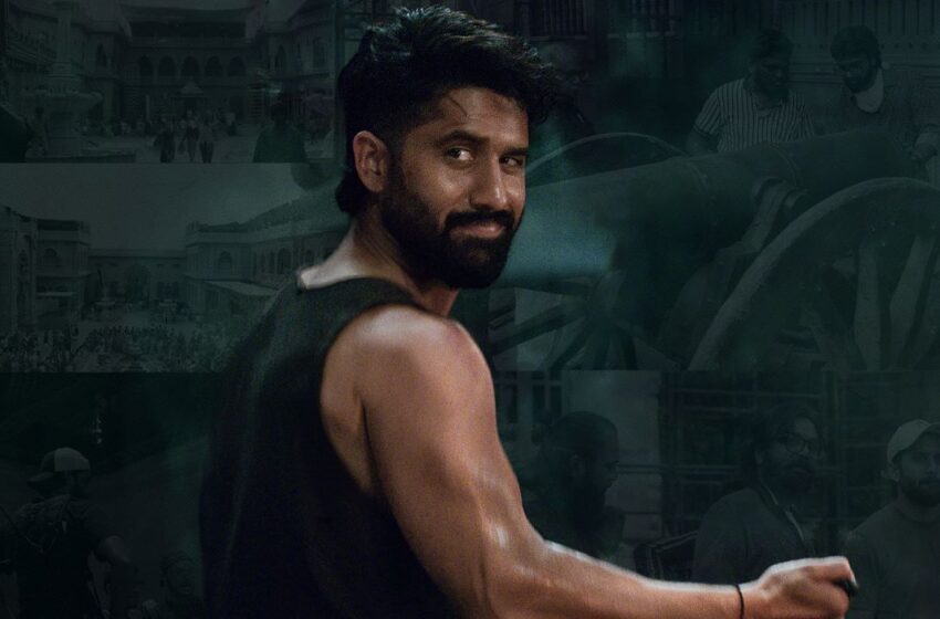  #NC24 టైటిల్, ఫస్ట్ లుక్ పోస్టర్ నవంబర్ 23న రిలీజ్ – అద్భుతమైన BTS మేకింగ్ వీడియో రిలీజ్