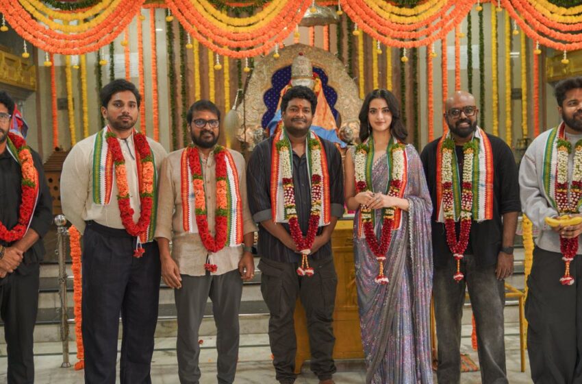  Ritesh Rana collaborates once again with Clap Entertainment and Mythri Movie Makers