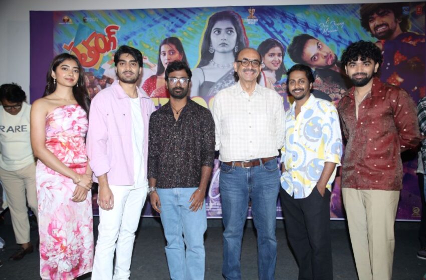 Emosanal Drama Lyrical Video from the Film Patang Released
