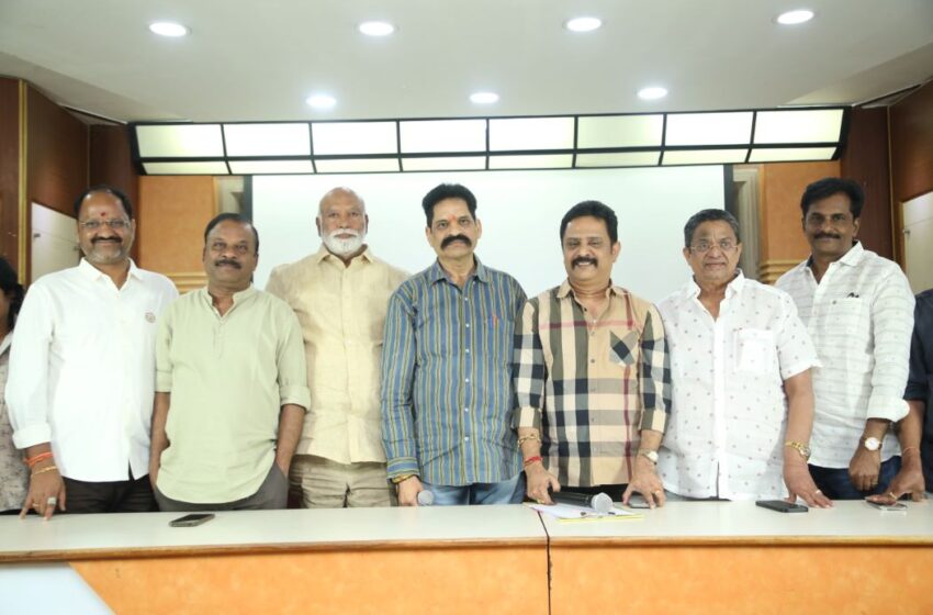 Telugu Film Industry Expresses Gratitude to Government & Police for Cracking Down on Notorious Piracy Website