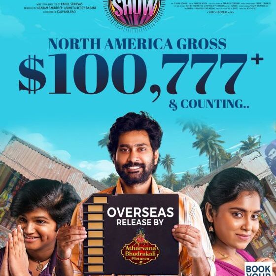 The Great Pre-Wedding Show Cross $100K milestone in NA