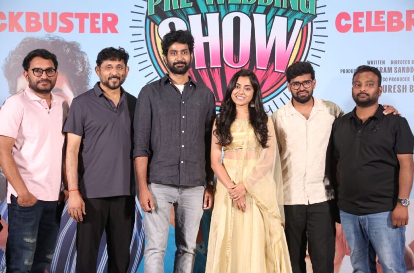  A Small Film, A Big Heart – The Great Pre-Wedding Show Wins Audience Love