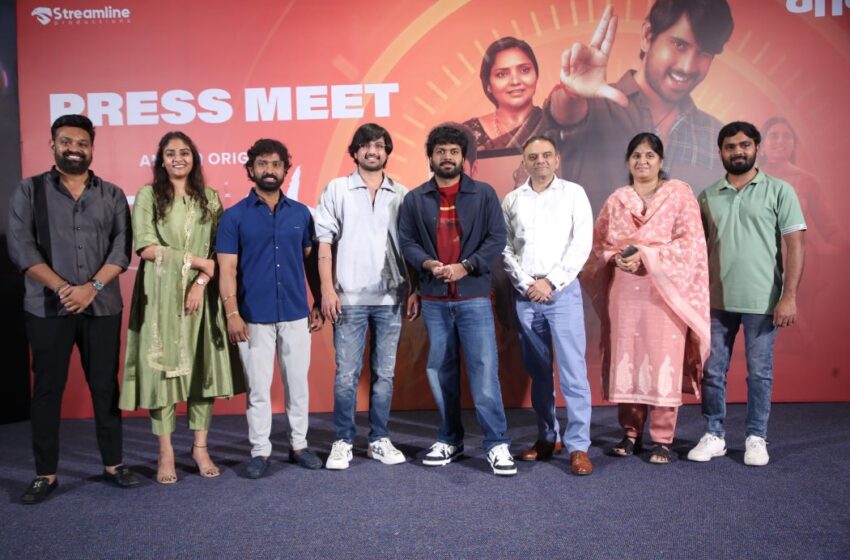 Chiranjeeva Concept is very interesting – Anil Ravipudi