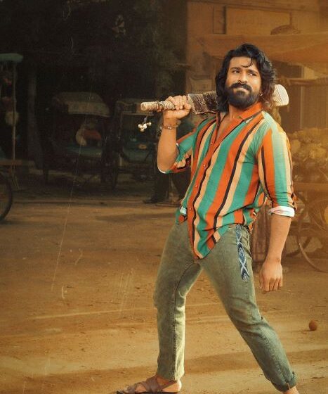  Peddi Crucial Fight Shoot In A Massive Set