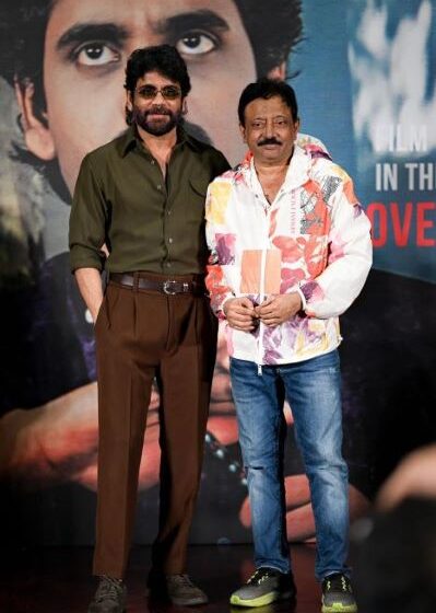  Re Release Trailer of Shiva Launched